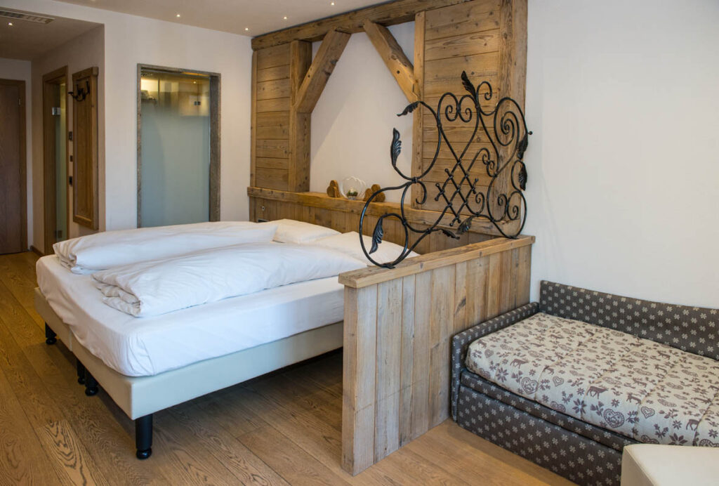 vacanze a livigno con soggiorno in junior suite - hotel alba Livigno