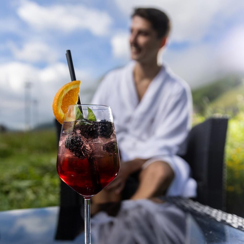 early booking e aperitivo di benvenuto all'hotel Alba di Livigno